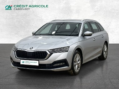 Skoda Octavia IV Skoda Octavia 2.0 TDI Ambition Kombi-1