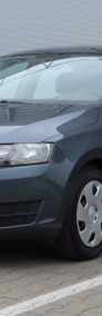 Skoda Rapid , Salon Polska, Serwis ASO, Klima, Parktronic-3