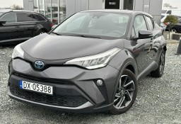 Toyota C-HR 1.8 16V E-CVT, 122KM hybrid, Lane Assist, ACC, kamera, tylko 36 tys