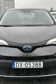 Toyota C-HR 1.8 16V E-CVT, 122KM hybrid, Lane Assist, ACC, kamera, tylko 36 tys-2