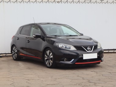 Nissan Pulsar I , Navi, Klimatronic, Tempomat, Podgrzewane siedzienia-1