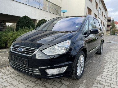 Ford Galaxy IV 2.0 TDCI Xenon Webasto-1