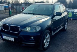 BMW X5 E70 Xenony.Automatik.Navi.Klimatr.Temp.Panorama Skóra.Zadbany