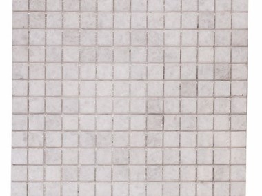Mozaika Marmurowa CRISTAL WHITE 30,5x30,5x1 poler-1