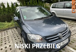 Volkswagen Golf Plus I 1,6b MPI, CLIMAtronic, tempomat, alufelgi, czujniki parkowania, isof