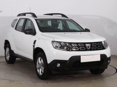 Dacia Duster I , Salon Polska, 1. Właściciel, GAZ, VAT 23%, Klima, Tempomat-1