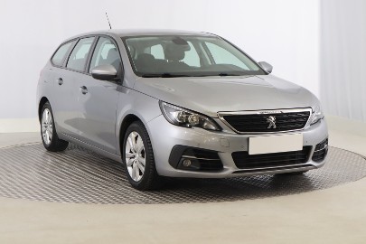 Peugeot 308 II , Salon Polska, Serwis ASO, VAT 23%, Klimatronic, Tempomat,