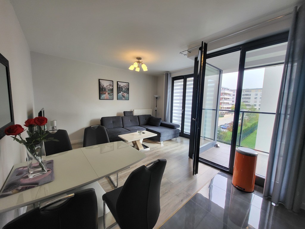 Mieszkanie do wynajęcia, 66 m² Dębniki, Czerwone Maki