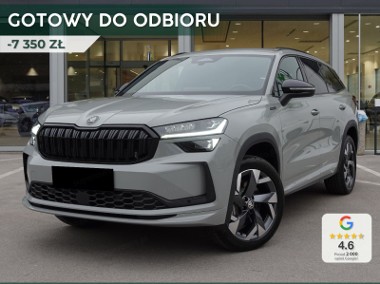 Skoda Kodiaq Sportline 1.5 TSI mHEV DSG Sportline 1.5 TSI mHEV 150KM DSG-1