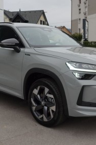 Skoda Kodiaq Sportline 1.5 TSI mHEV DSG Sportline 1.5 TSI mHEV 150KM DSG-2