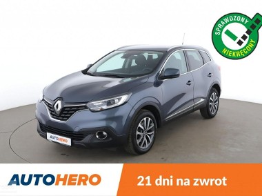 Renault Kadjar I GRATIS! Pakiet Serwisowy o wartości 600 zł!-1