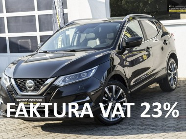 Nissan Qashqai II LIFT / Ledy / Kamera 360 / Panoramadach / Gwarancja / FV 23%!-1