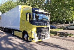 Volvo FH460 2015r + naczepa kofer SCHMITZ