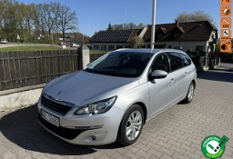 Peugeot 308 II 1,6 hdi idealny świeżo zarejestrowany 120 ps