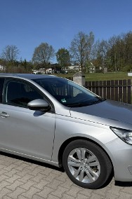 Peugeot 308 II 1,6 hdi idealny świeżo zarejestrowany 120 ps-2