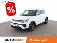 Ssangyong Tivoli I GRATIS! Pakiet Serwisowy o wartości 700 zł!