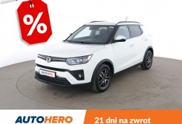 Ssangyong Tivoli I GRATIS! Pakiet Serwisowy o wartości 700 zł!