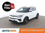 Ssangyong Tivoli I GRATIS! Pakiet Serwisowy o wartości 700 zł!