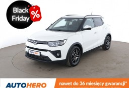 Ssangyong Tivoli I GRATIS! Pakiet Serwisowy o wartości 700 zł!