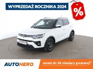 Ssangyong Tivoli I GRATIS! Pakiet Serwisowy o wartości 700 zł!