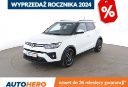 Ssangyong Tivoli I GRATIS! Pakiet Serwisowy o wartości 700 zł!