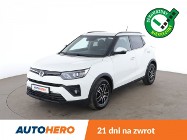 Ssangyong Tivoli I GRATIS! Pakiet Serwisowy o wartości 700 zł!