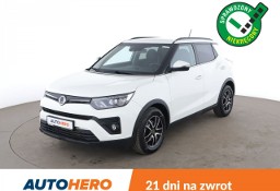 Ssangyong Tivoli I GRATIS! Pakiet Serwisowy o wartości 700 zł!