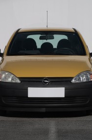 Opel Corsa C , Salon Polska, Serwis ASO-2