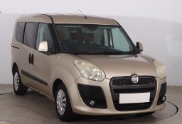 Fiat Doblo II , Salon Polska, Serwis ASO, Navi, Klimatronic