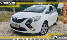 Opel Zafira C Tourer # 1.6 ecoFlex 136KM # Navi # Xenon # Parktronic # Piękna !!!