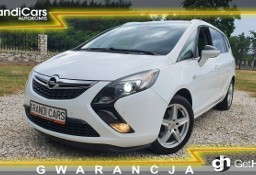 Opel Zafira C Tourer # 1.6 ecoFlex 136KM # Navi # Xenon # Parktronic # Piękna !!!