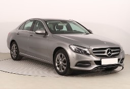 Mercedes-Benz Klasa C W205 Salon Polska, Serwis ASO, Automat, Skóra, Navi, Klimatronic,