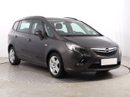 Opel Zafira C , Salon Polska, Serwis ASO, GAZ, 7 miejsc, Klimatronic,