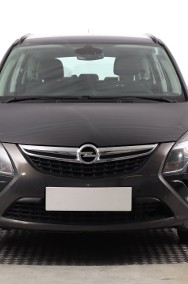 Opel Zafira C , Salon Polska, Serwis ASO, GAZ, 7 miejsc, Klimatronic,-2