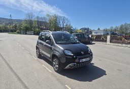 Fiat Panda III Cross * 4x4 * 82 tys km * 0,9 Turbo 90 koni * UNIKAT*