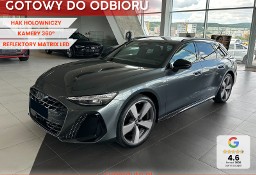 Audi A6 V (C8) TDI quattro S line Avant TDI quattro S line Avant (204 KM) wyświetlacz