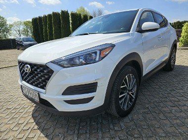 Hyundai Tucson III 2,0 benzyna 165KM automat-1