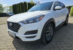 Hyundai Tucson III 2,0 benzyna 165KM automat