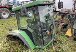 John Deere 8210 - kabina dach plastiki lusterko