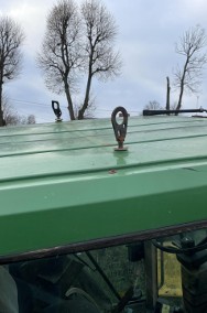 John Deere 8210 - kabina dach plastiki lusterko-3