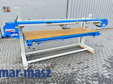 Szlifierka długotaśmowa HOUFEK Basset PBH 250***Mar-Masz-1