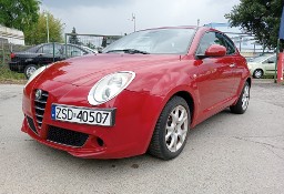 Alfa Romeo MiTo ekonomiczna mocna zarejestrowana