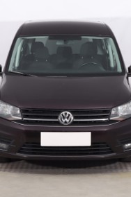 Volkswagen Caddy III , Salon Polska, Klimatronic, Tempomat, Parktronic-2