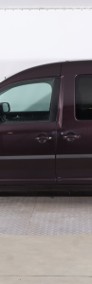 Volkswagen Caddy III , Salon Polska, Klimatronic, Tempomat, Parktronic-4