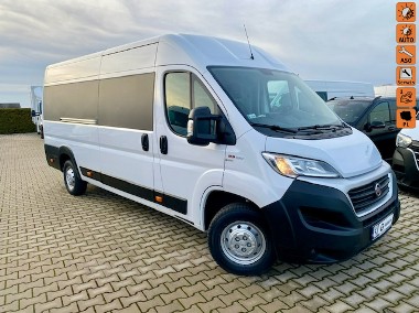 Fiat Ducato SALON PL / 2,3 - 130KM / 156 tys.km / MAXI L4H2 / KLIMA / GWARANCJA-1