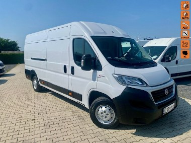 Fiat Ducato SALON PL / 2,3 - 130KM / 156 tys.km / MAXI L4H2 / KLIMA / GWARANCJA-1