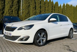 Peugeot 308 II 2.0 HDI 150KM Automat Panorama Alkantara Kamera