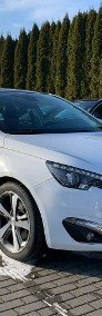 Peugeot 308 II 2.0 HDI 150KM Automat Panorama Alkantara Kamera-3