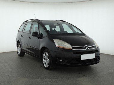 Citroen C4 Grand Picasso I , GAZ, Automat, 7 miejsc, HAK, Klimatronic,ALU, El. szyby,-1