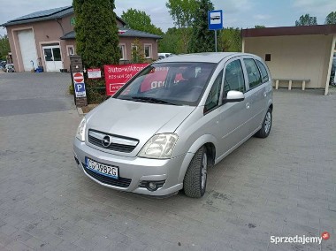 Opel Meriva A-1
